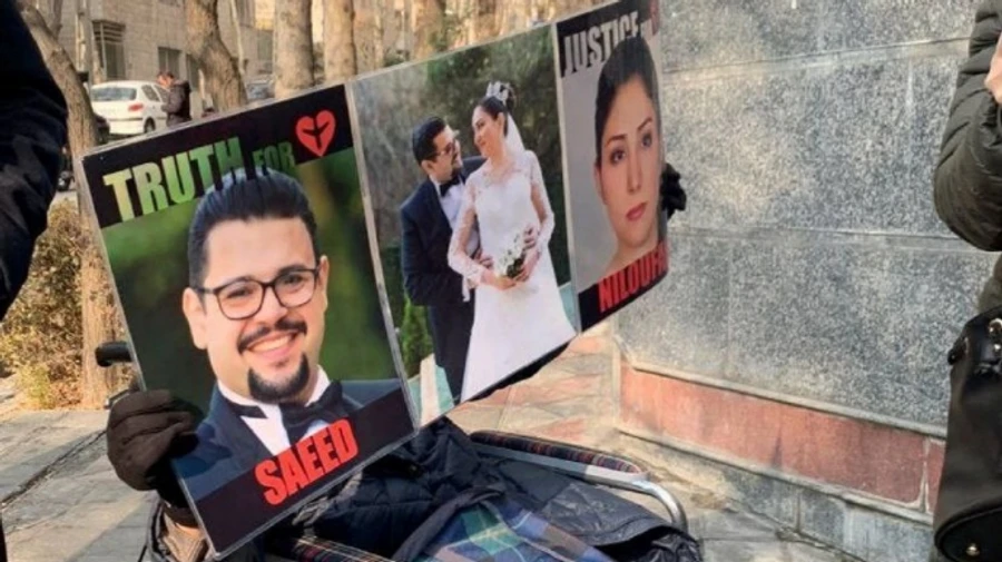 ЗМІ: У Тегерані розігнали мітинг родичів загиблих пасажирів збитого Іраном літака МАУ