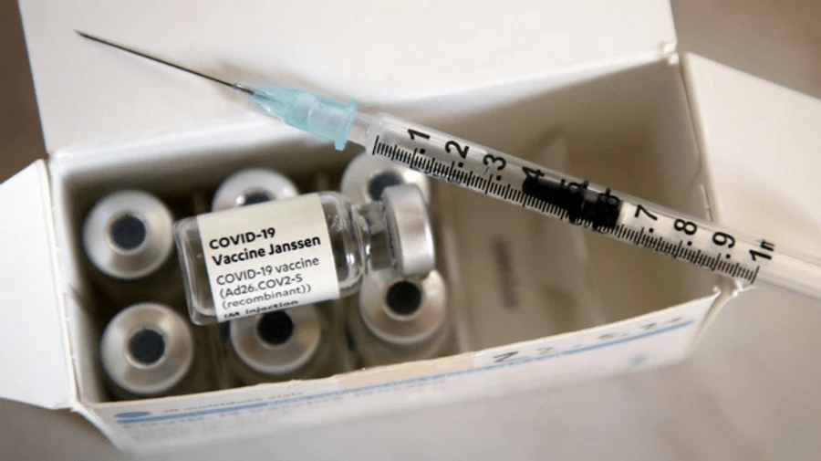 Європейське агентство перевіряє дані про випадки Гієна-Барре після щеплення J&J