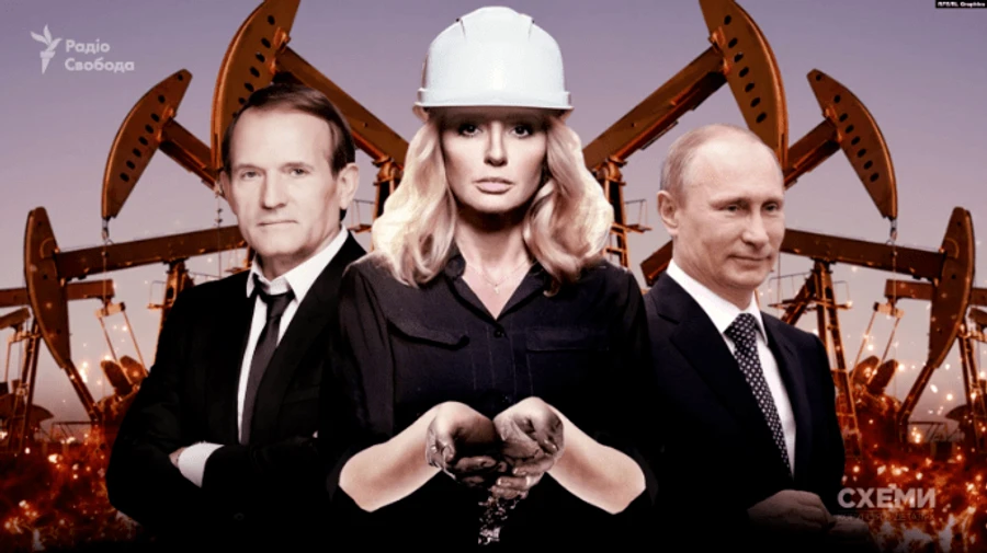 Російський завод Оксани Марченко модернізують, щоб випускати бензин — 