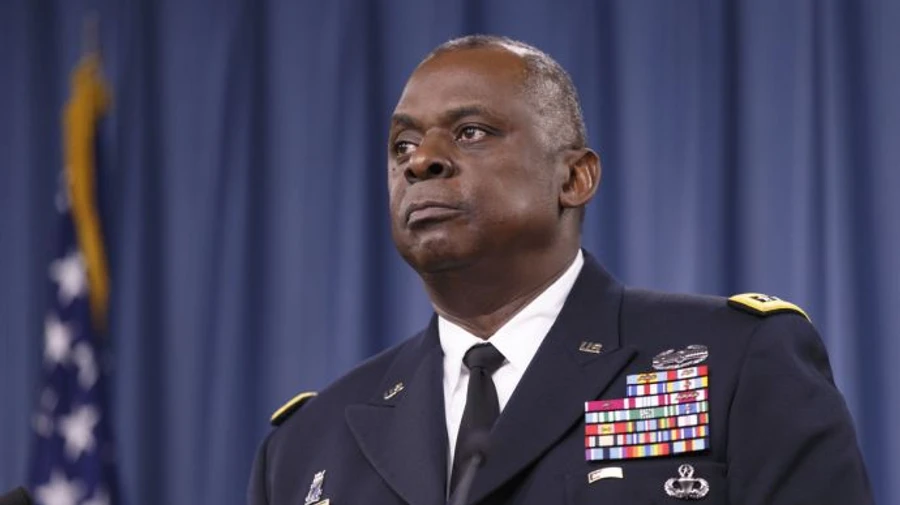 Очільник Пентагону пообіцяв підтримку Україні у протистоянні з РФ