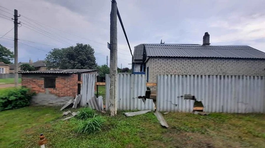 Російські найманці обстріляли селище Північне з ПТРК