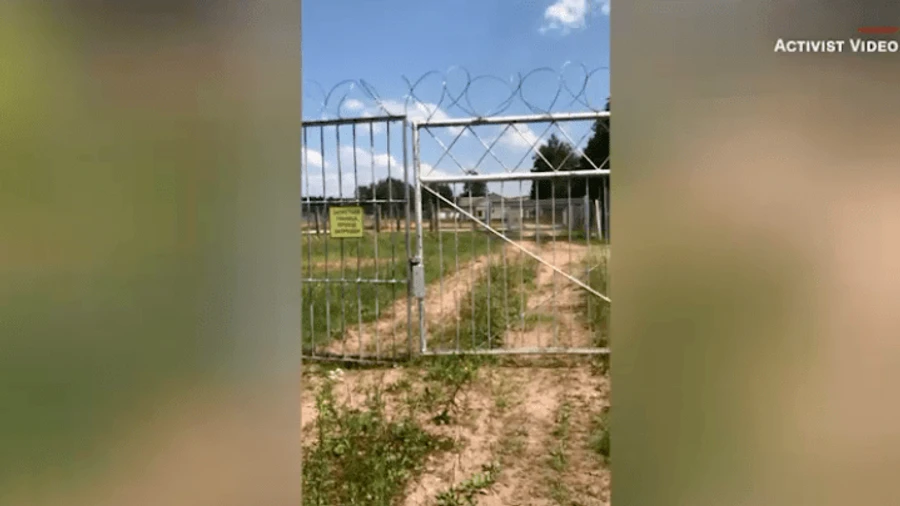 CNN: Поблизу Мінська може бути табір для політичних дисидентів