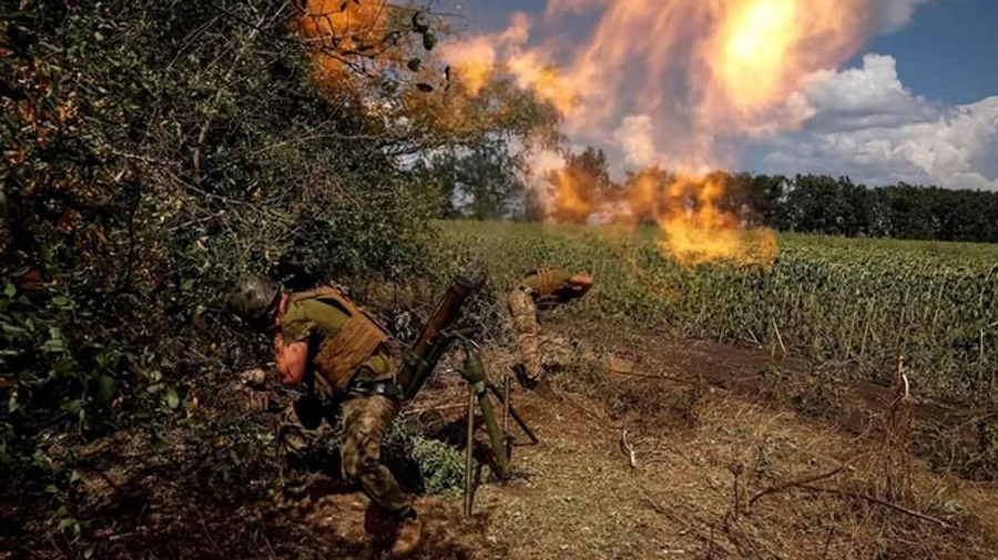 Окупанти наступали поблизу Веселої Долини, Зайцевого та Водяного – Генштаб
