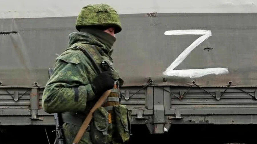 На окупованих територіях вояки РФ розміщуються у школах і церквах – спротив