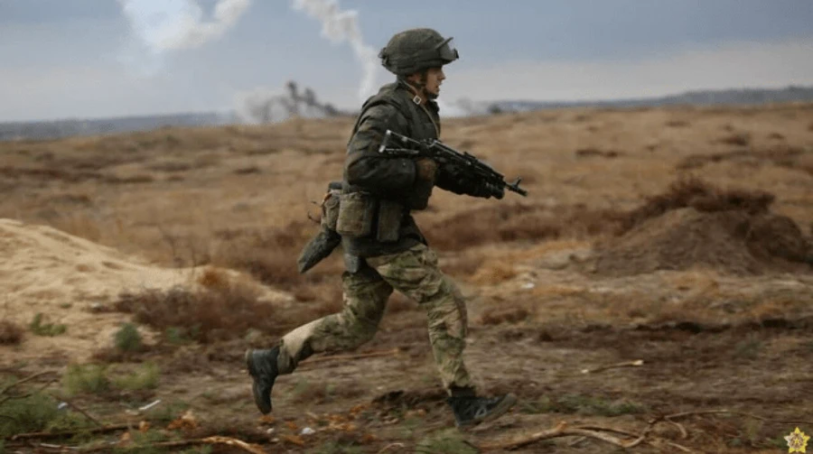 Зведення Генштабу: РФ перекидає ППО до Білорусі