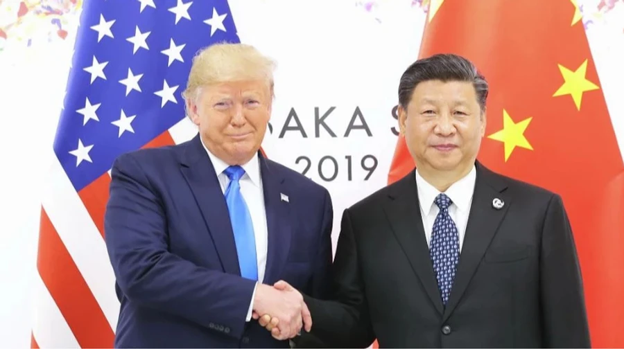 Сі Цзіньпін хоче послабити підтримку США Тайваню і буде тиснути на Трампа – ЗМІ