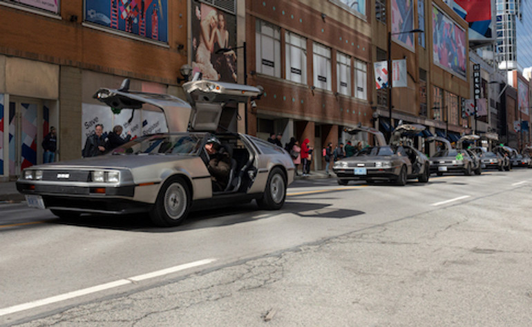 Назад у дев’яності на 