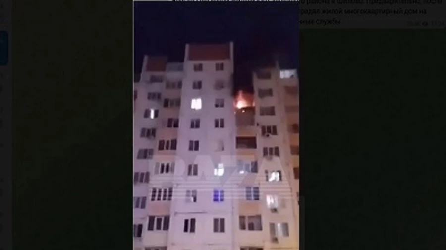 Вибухи у Воронежі: влада каже про атаку 