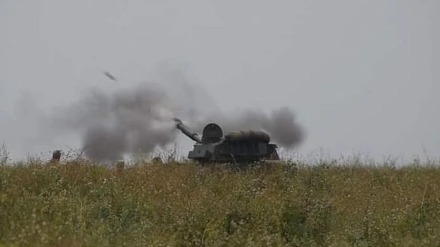 Росіяни закріпилися біля Таврійського, готуються форсувати Сіверський Донець – зведення Генштабу