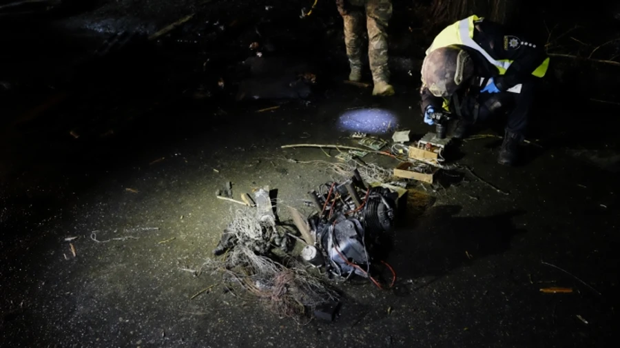 Вночі дрон смертельно поранив чоловіка у Бериславі на Херсонщині