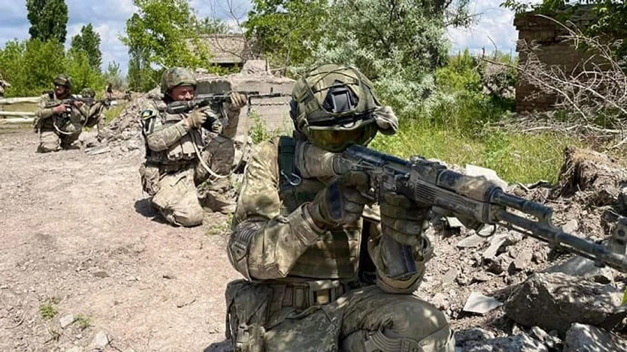 За минулу добу відбулося понад 30 бойових зіткнень з ворогом – зведення