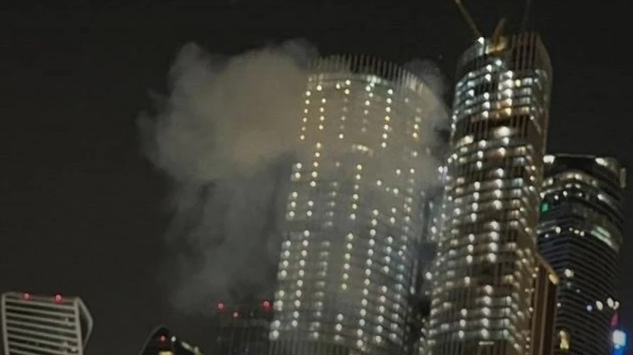 Москву атакували три безпілотники – Міноборони РФ