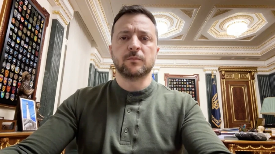 Зеленський: Зустріч з Келлогом 