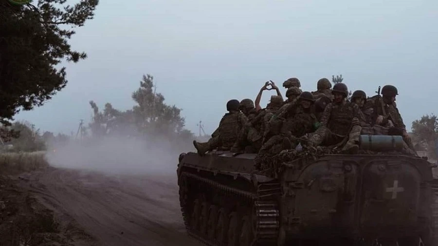 Захисники уразили 10 районів зосередження особового складу ворога – зведення