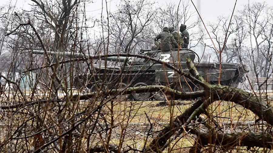 Росії ще далеко до захоплення Бахмута, нестача боєприпасів перешкоджає окупантам йти в наступ – ISW