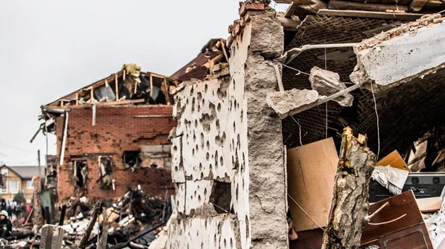 У населені пункти Дніпропетровщини за ніч прилетіли понад 30 ворожих снарядів – ОВА