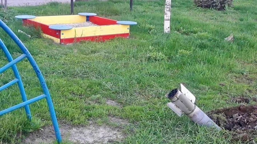 На Запоріжжі загарбники прикриваються цивільними і нав’язують 