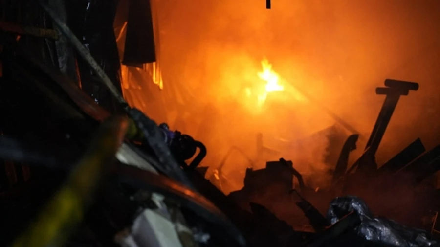 Російська армія атакувала Харків безпілотниками: троє людей загинули, 34 постраждали