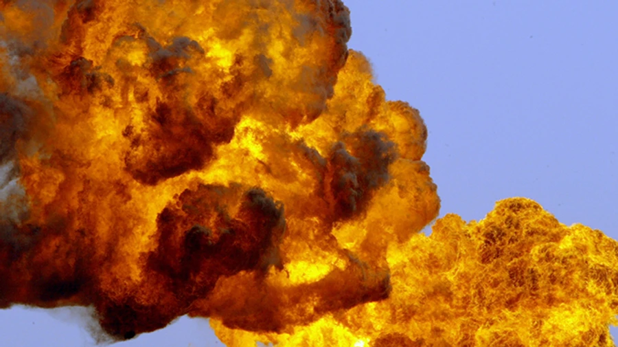 В Орловській області РФ дрон атакував та пошкодив нафтобазу - РосЗМІ