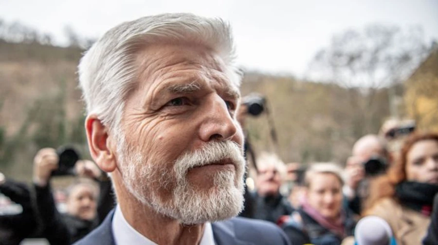 Президент Чехії про війну: