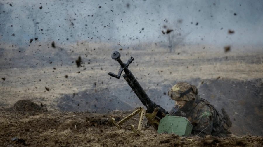 Доба на Донбасі минула без втрат — штаб