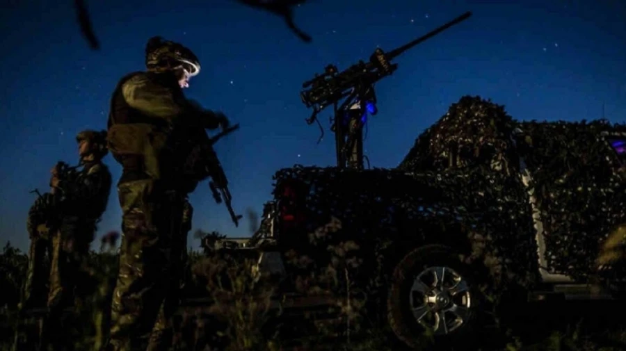 Армія РФ у війні проти України втратила ще 1210 військових