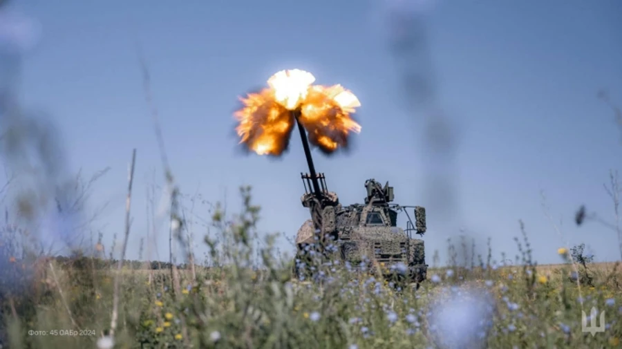 ЗСУ за добу відмінусували ще понад тисячу окупантів і 18 танків