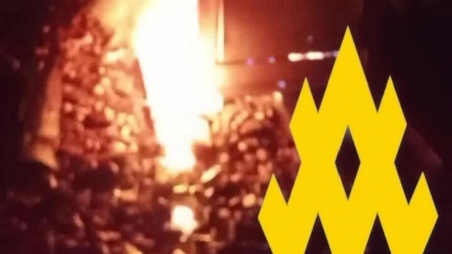 Партизани сповільнили постачання окупантів на Донеччині – 