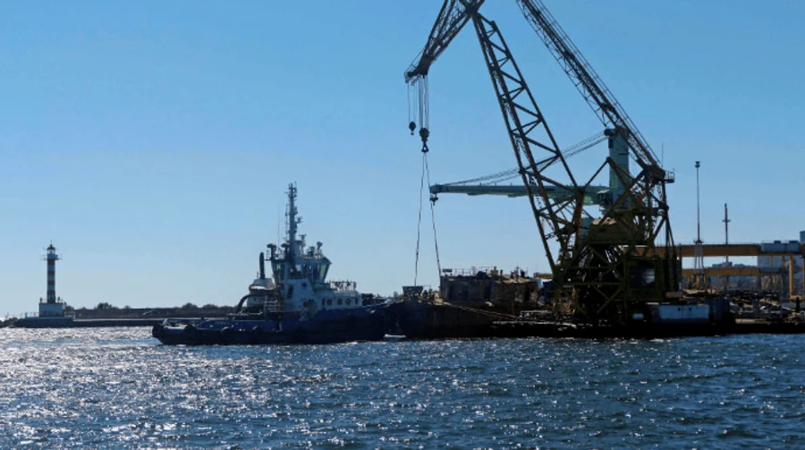 РФ атакувала Одещину