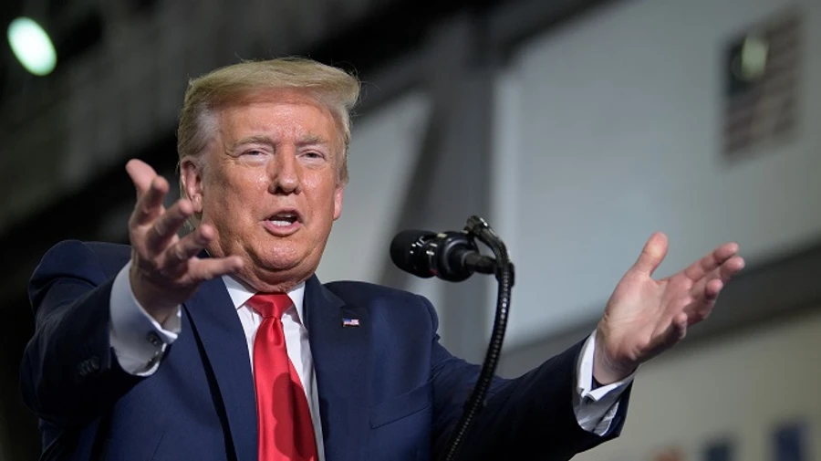 В YouTube пообіцяли відновити акаунт Трампа