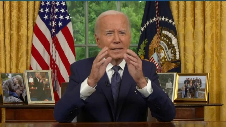 Байден: Політика не може бути 