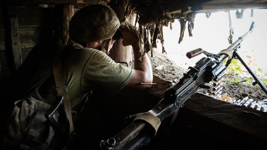Від опівночі окупанти вже тричі відкривали вогонь на Донбасі