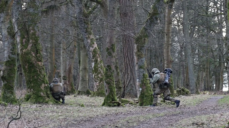 Бахмут і Мар’їнка залишаються епіцентром бойових дій – зведення