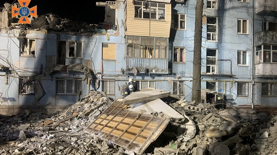 Ворожий удар по Запоріжжю: кількість жертв зросла до 13