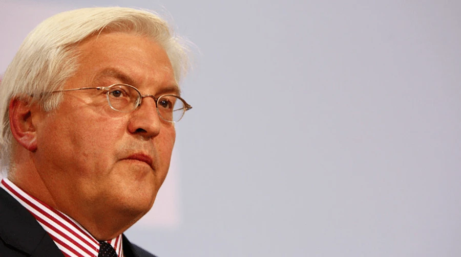 Штайнмаєр: Війна в Україні викликала сильні зміни, ми на порозі нової ери