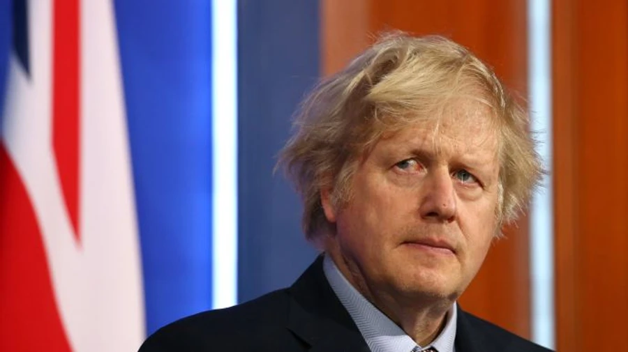 Джонсон обіцяє