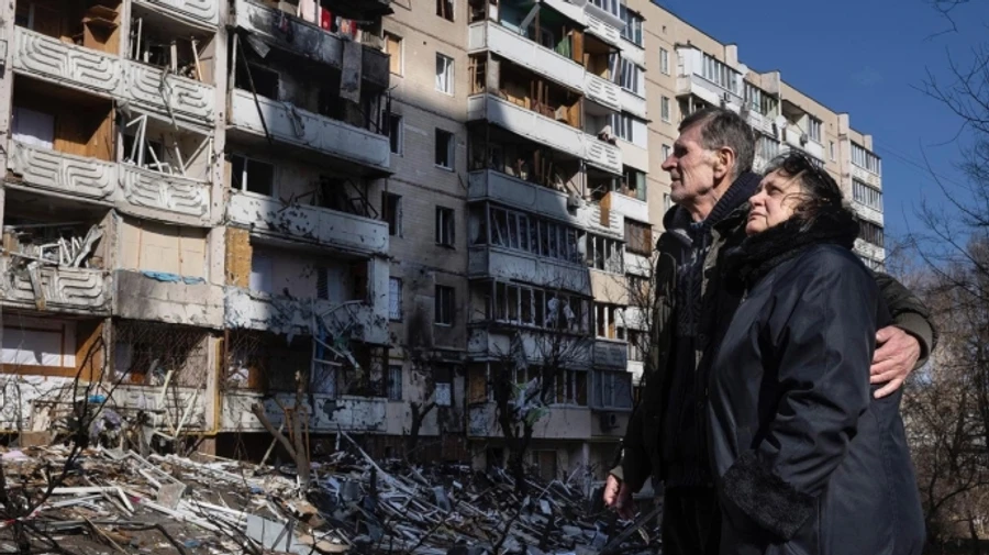 Половина громадян ЄС вважають війну в Україні 