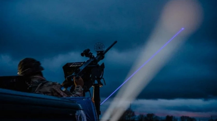 У Києві ППО працює по 