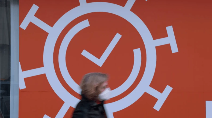 Україна опустилася на 9 місце у світі за смертністю від Covid