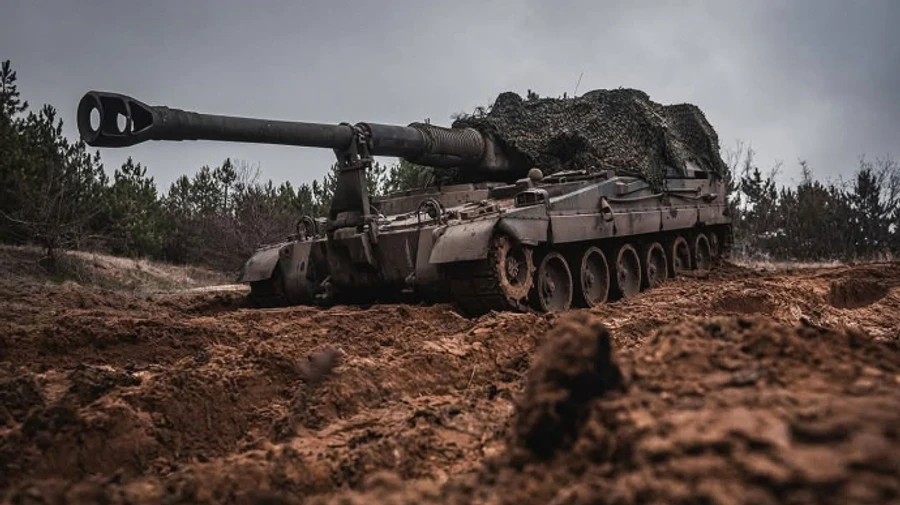 1 250 військових і 58 артсистем – втрати РФ за добу