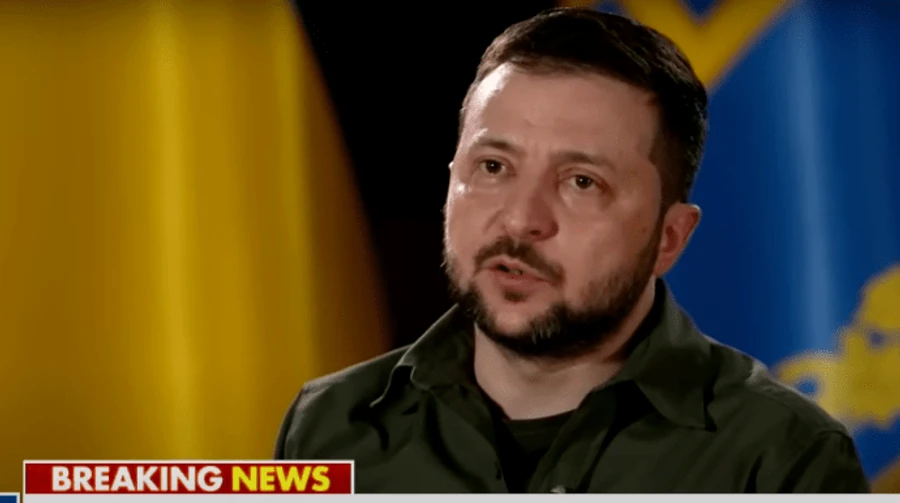 Зеленський: Візит Байдена до України став би важливим сигналом