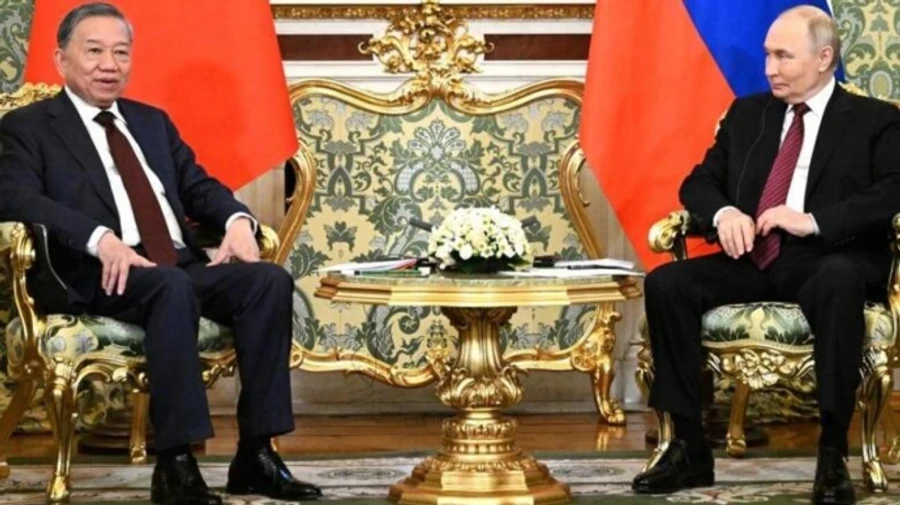 В’єтнам і Росія домовилися підписати угоду про будівництво АЕС