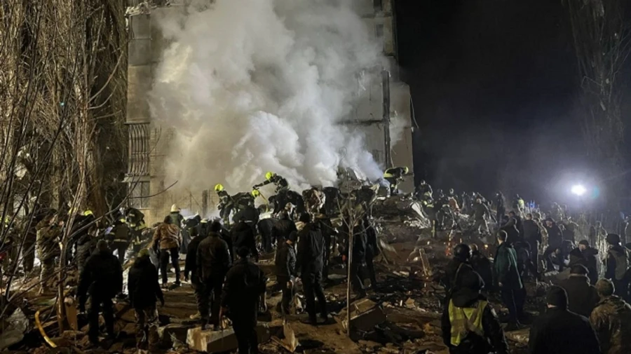 ППО на Одещині збила сім дронів з восьми: один маневрував серед будинків