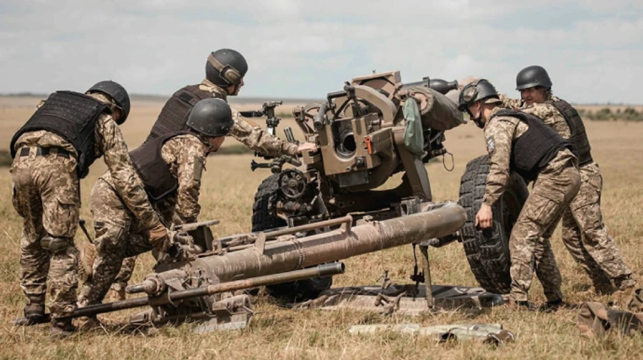 Посол України у Британії розповів про військові навчання для українців