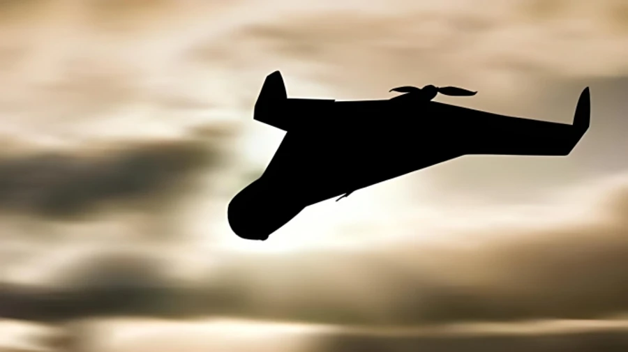 У південних областях була оголошена загроза ударних безпілотників