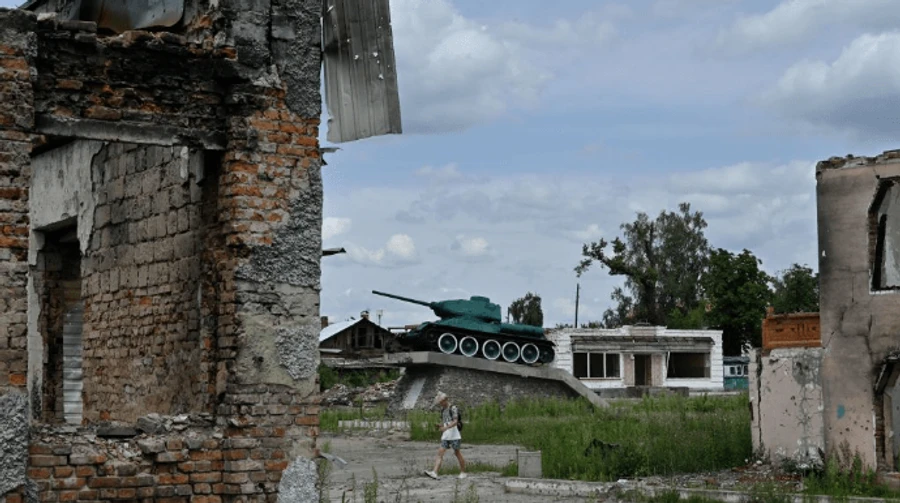 Росіяни обстріляли з 