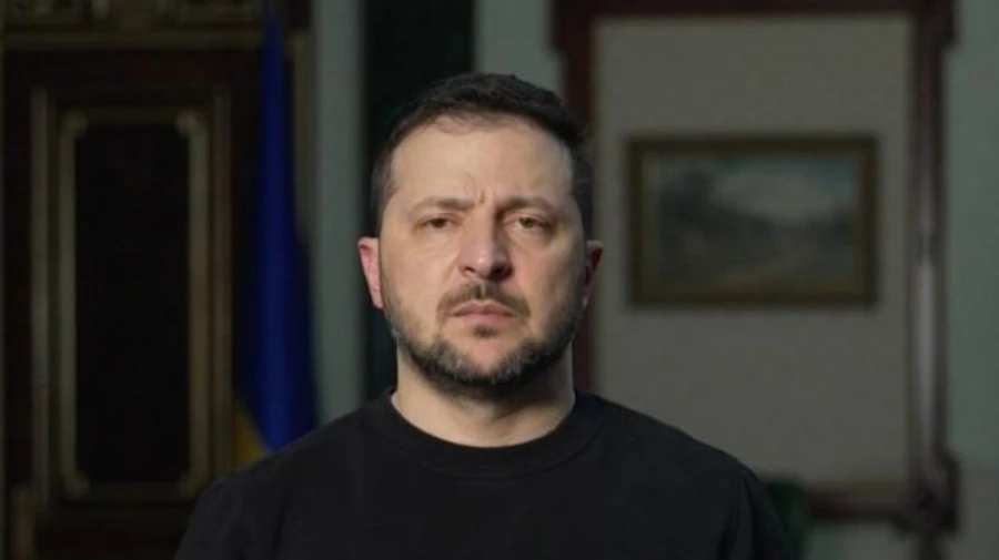 Зеленський про Ставку: Важко, болісно, але робимо все, щоб вистояти