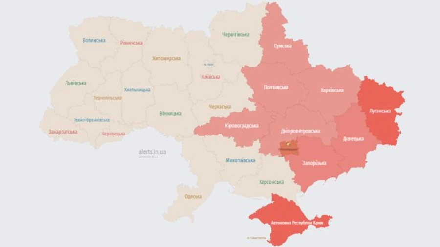 В Росії піднялись в повітря 8 бортів Ту-95МС – повітряні сили