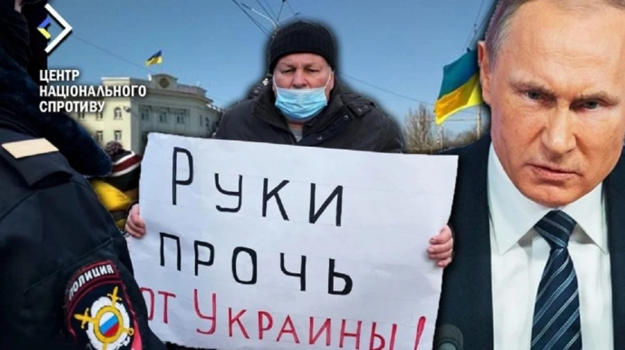 Спротив: 70% людей в окупації ухиляються від 