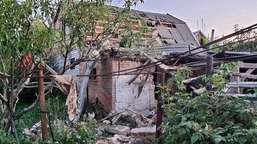 Росіяни вдарили з 